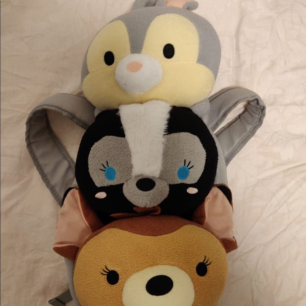 Disney Tsum Tsum Bambi Backpack